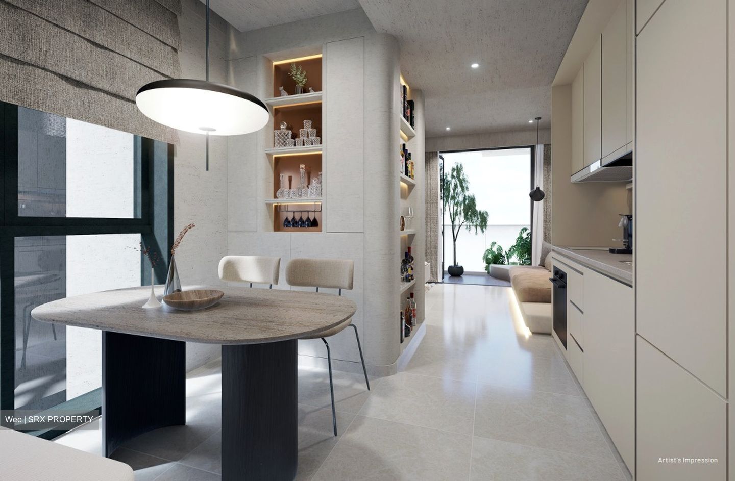 Hill House (D9), Apartment #392148571